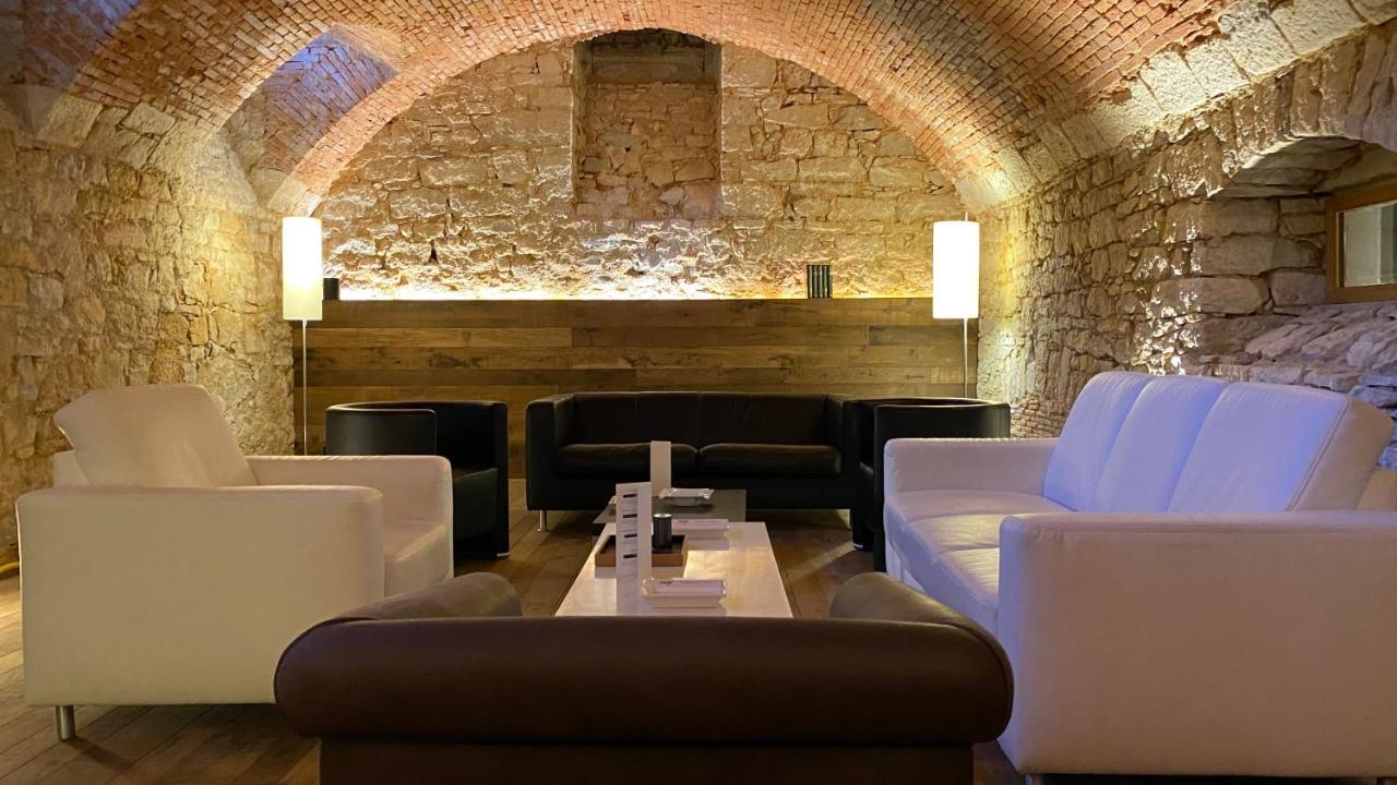 Hotel Sonne 锡萨赫 外观 照片