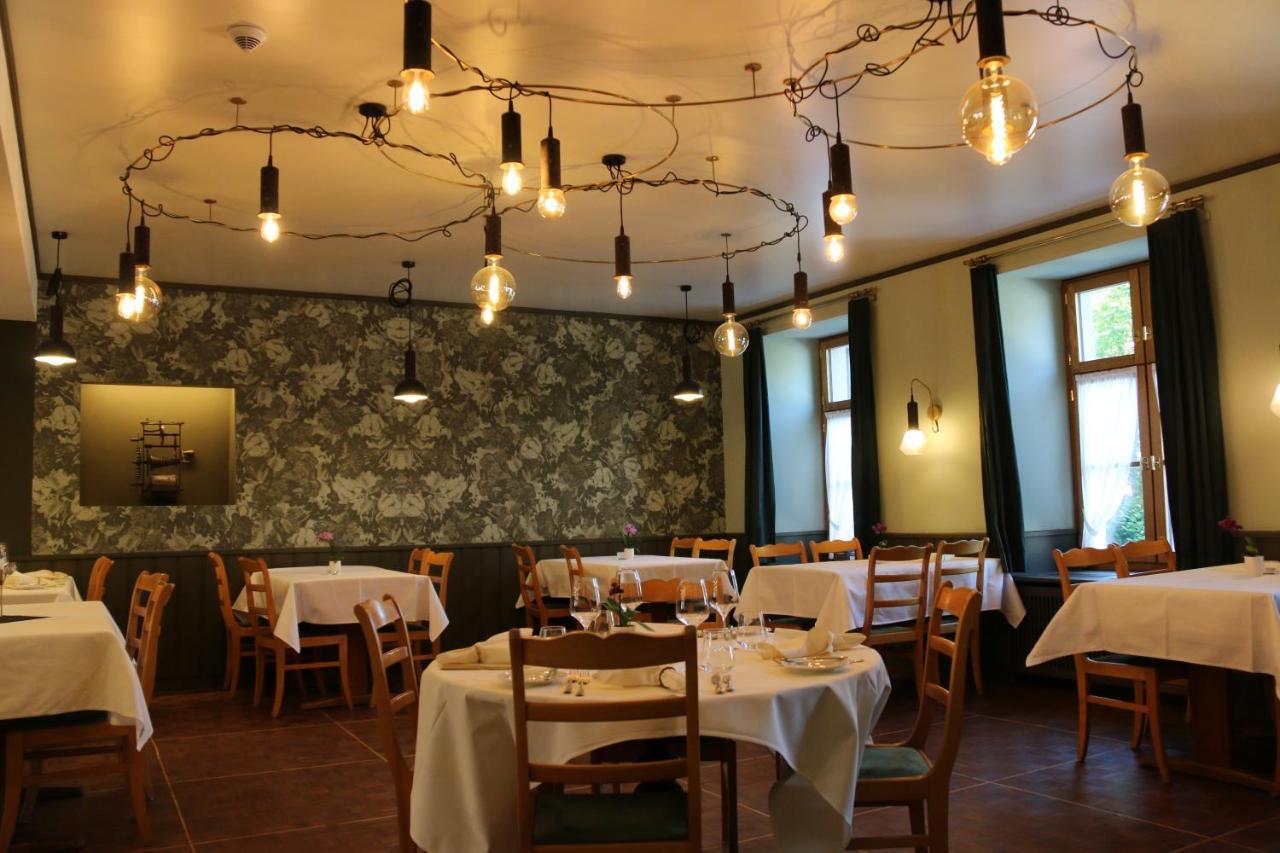 Hotel Sonne 锡萨赫 外观 照片