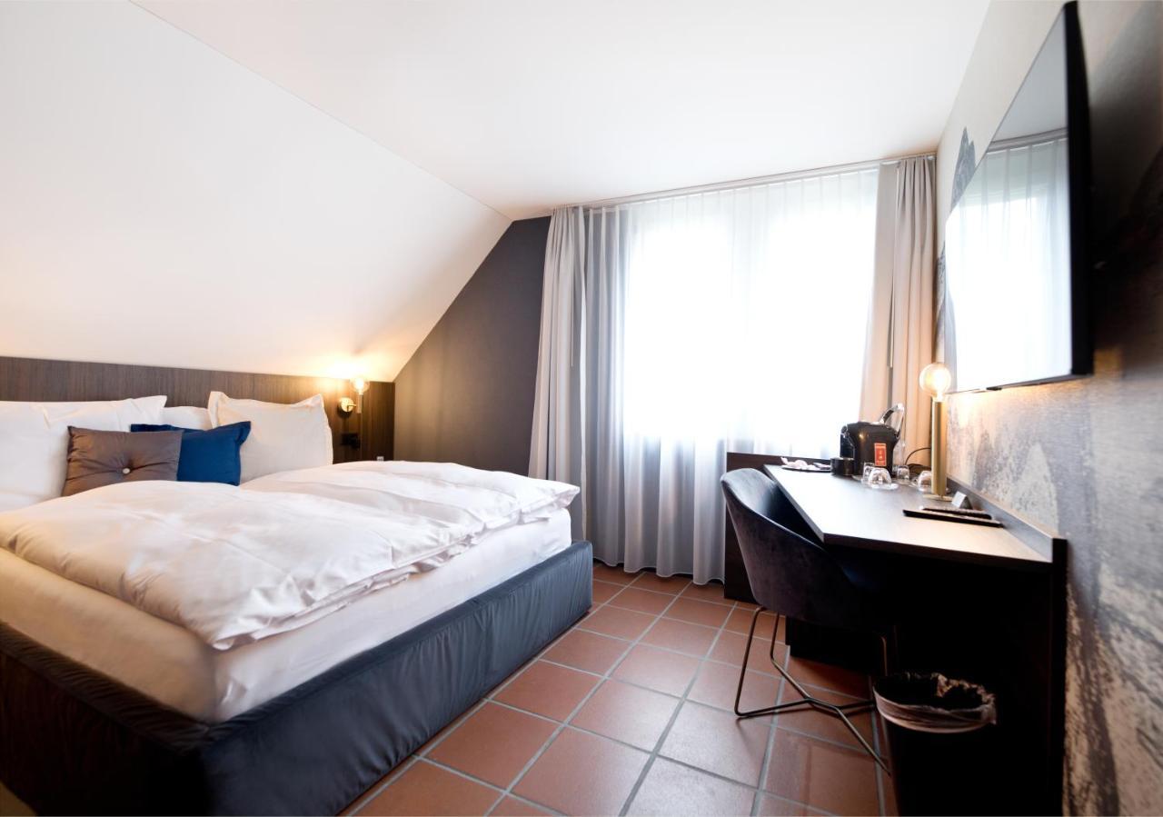 Hotel Sonne 锡萨赫 外观 照片