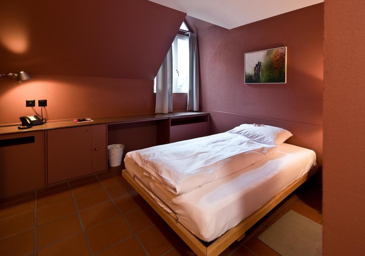 Hotel Sonne 锡萨赫 外观 照片