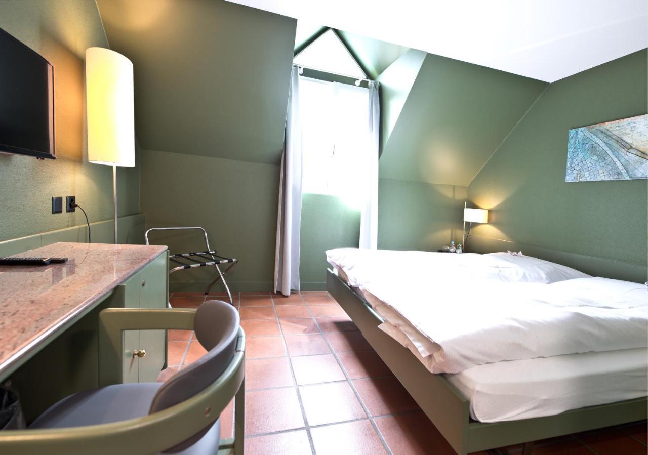 Hotel Sonne 锡萨赫 外观 照片