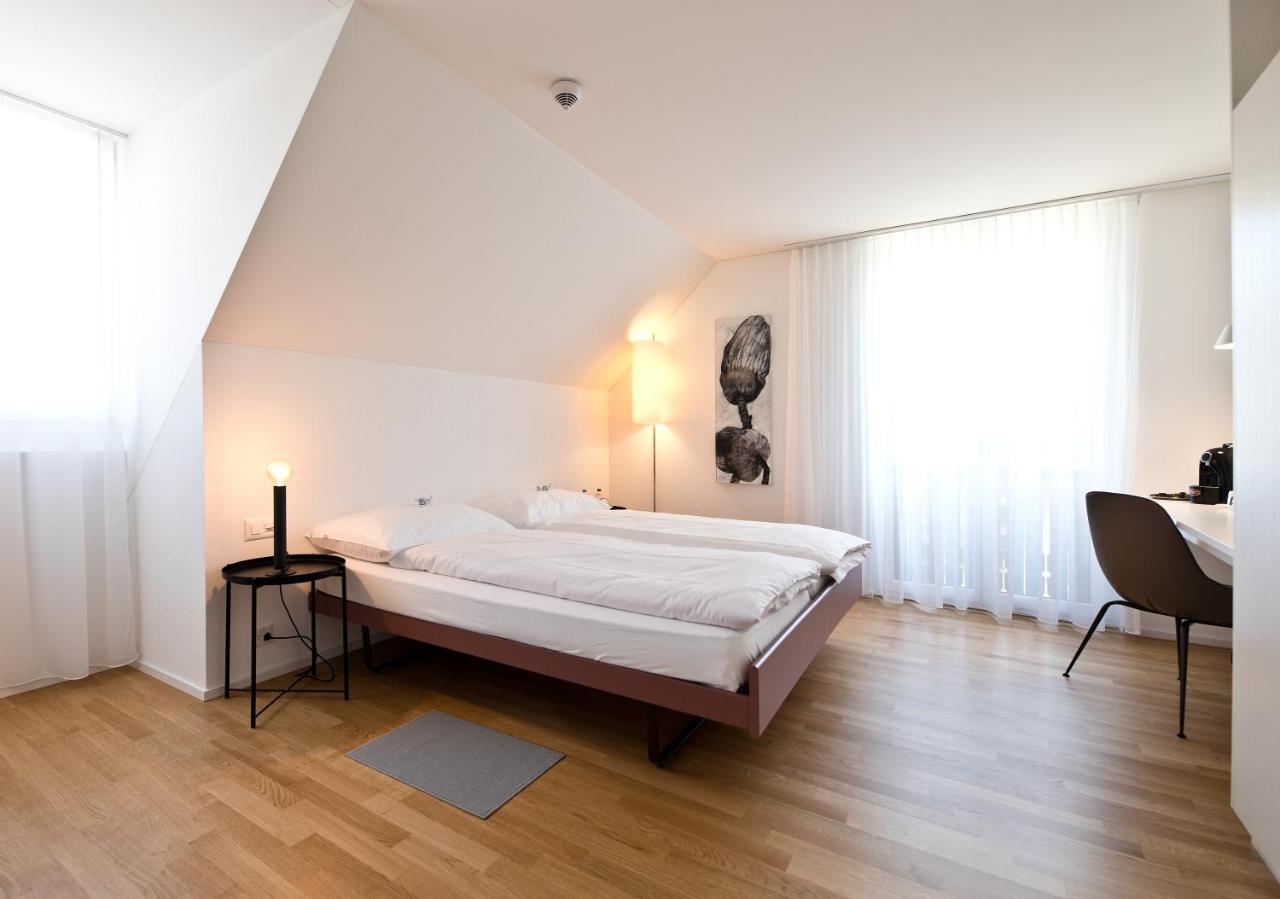 Hotel Sonne 锡萨赫 外观 照片