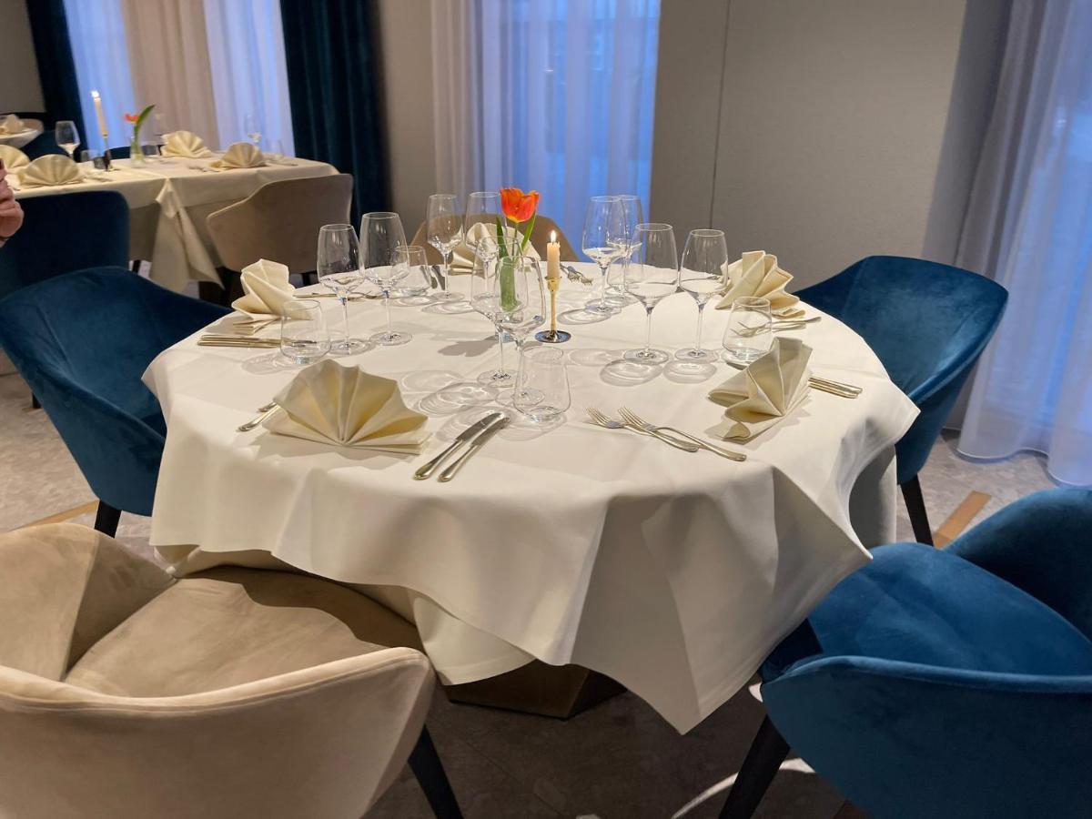 Hotel Sonne 锡萨赫 外观 照片