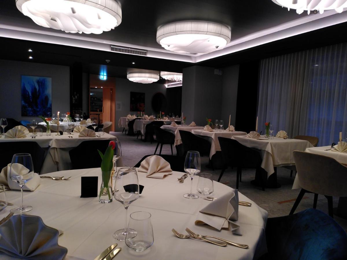 Hotel Sonne 锡萨赫 外观 照片